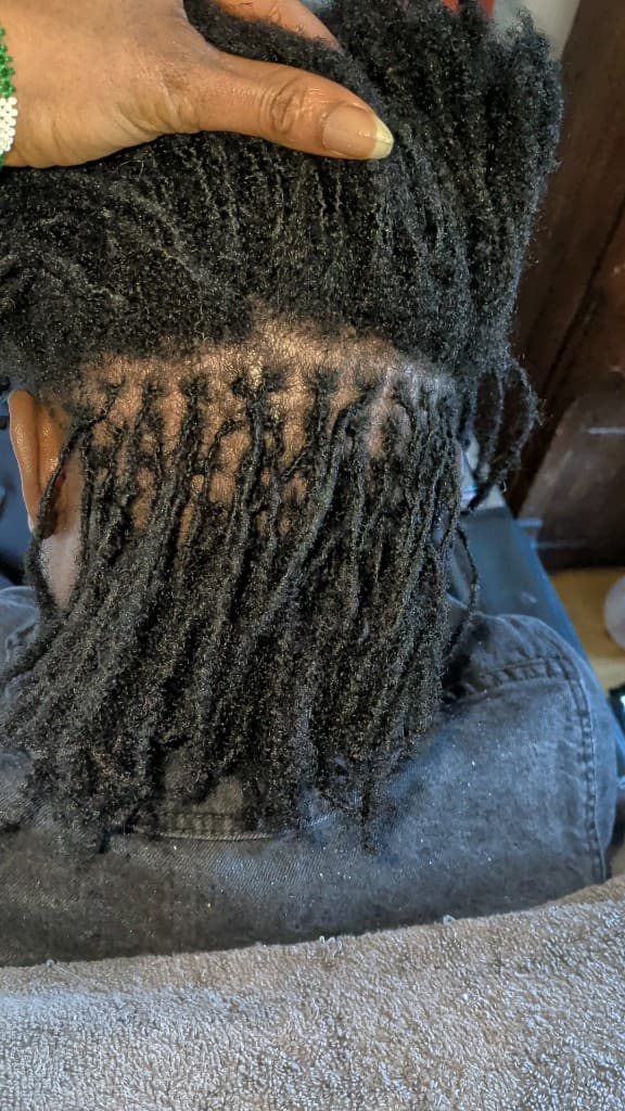 Sisterlocks retightening