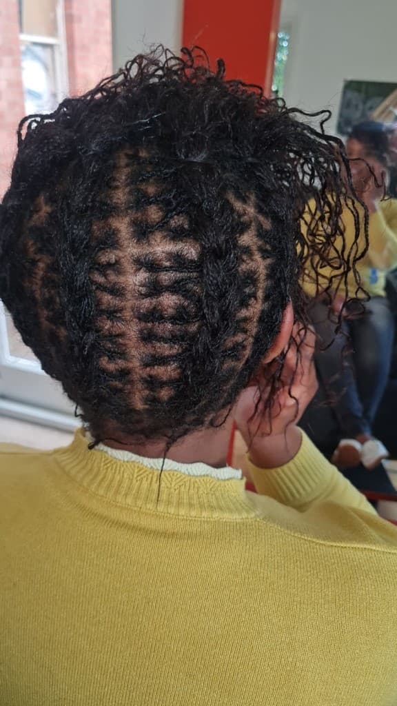 Sisterlocks — starter phase